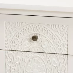 Lambert Wood 1 Drawer Nightstand White - Baxton Studio 17 Lambert Wood 1 Drawer Nightstand White - Baxton Studio -Home Style Deals Store GUEST b0bbdfe2 3b65 43fd 9576 cbe41fe97261