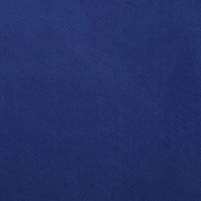 76" Tanitha Sofa Blue Velvet/Natural Finish - Acme Furniture 2 76" Tanitha Sofa Blue Velvet/Natural Finish - Acme Furniture - Image 2