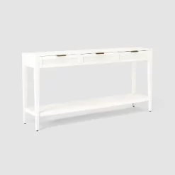 East Bluff Woven Drawer Console Table - Threshold™ Designed With Studio McGee -Home Style Deals Store GUEST b16148fa e80c 4341 b564 ff0e9e1ebf34