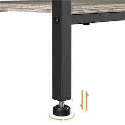 Yaheetech 4-Tier Kitchen Storage Rack With High Display Shelf 11 Yaheetech 4-Tier Kitchen Storage Rack With High Display Shelf -Home Style Deals Store GUEST b23864be 82a8 4ca9 ab4d b69a4f178985