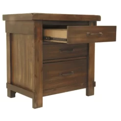 Lakeleigh Nightstand Brown - Signature Design By Ashley -Home Style Deals Store GUEST b2432bba 8411 4d4a 92b3 cdd6b89cacab