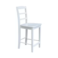 Madrid Stool - International Concepts -Home Style Deals Store GUEST b259a9eb 8f10 484a 82fc 4cccffbb3e68