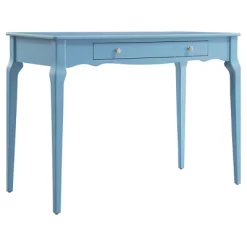 Muriel Wood Writing Desk With Drawers Inspire Q -Home Style Deals Store GUEST b281cb4e ef79 4768 b927 a3c5ed42fce1