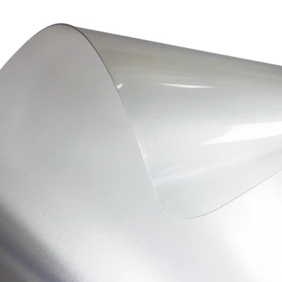 36"x48" APET Lipped Chair Mat For Hard Floor Clear - Floortex 3 36"x48" APET Lipped Chair Mat For Hard Floor Clear - Floortex - Image 3