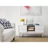 Wilshire Accent Chest White - Butler Specialty