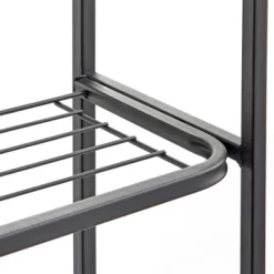 Liv Metal Baker's Rack Black/Gray - Buylateral 5 Liv Metal Baker's Rack Black/Gray - Buylateral -Home Style Deals Store GUEST b3906df1 d8ea 4ec3 90ed c1201c74559f