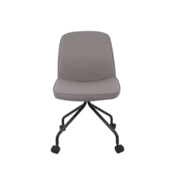 Modern Rolling Office Chair - WOVENBYRD -Home Style Deals Store GUEST b3a623af 7dcd 46b8 9844 5f04bbc1ec8f