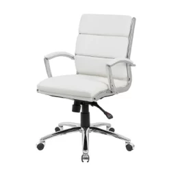 Contemporary Executive Chair - Boss Office Products