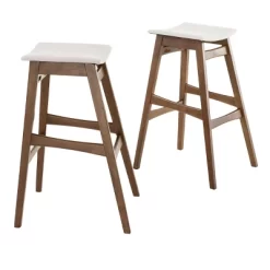 Emmaline 30" Barstool - (Set Of 2) - Christopher Knight Home 13 Emmaline 30" Barstool - (Set Of 2) - Christopher Knight Home -Home Style Deals Store GUEST b60882df 6473 4c64 9f2d 9363dcc395ff