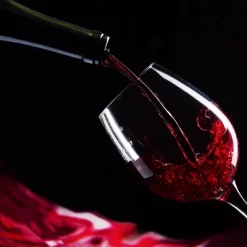 8-Bottle Rack - Space-Saving Tabletop Holder For Kitchen, Bar, And Dining Room - Free-Standing Modern Rack By Hastings Home -Home Style Deals Store GUEST b642b9fe aab0 4852 9545 c56f34ef149f