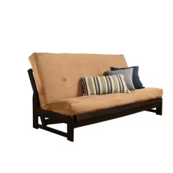 Full Geneva Coil Spring Mattress Futon - Dual Comfort -Home Style Deals Store GUEST b712e908 4b40 4d40 8e63 e67feebfb57b