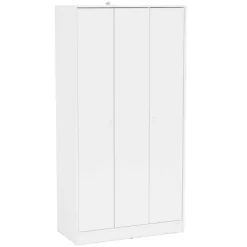 Denmark 3 Door Wardrobe - Polifurniture -Home Style Deals Store GUEST b87b16a6 9200 4750 acd6 943d4d971da7