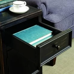 Brody Side Table Black - HOMES: Inside + Out -Home Style Deals Store GUEST b95215ab 6c21 4f0e 8bc3 a67835c0c778