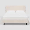 Bellmead Slipcover Platform Bed - Threshold™ Designed With Studio McGee