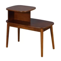 Maxwell Mid-Century Modern End Table - Breighton Home -Home Style Deals Store GUEST b9b838fb 1838 4a95 b514 a440a4ba2b97