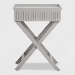 Ashby Nightstand With Drawer Gray - Finch 17 Ashby Nightstand With Drawer Gray - Finch -Home Style Deals Store GUEST ba0283d4 238e 423f 84a0 0d2011b6ae16