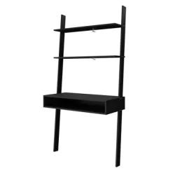 Cooper Ladder Desk - Manhattan Comfort -Home Style Deals Store GUEST ba6c9d54 eaa3 42df b9d6 21b5ec1c5a2a