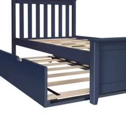 Max & Lily Twin-Size Bed With Trundle -Home Style Deals Store GUEST bac22a5f 1827 48f3 bfb4 073af0394eba