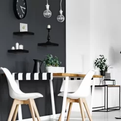 Sorbus Decorative Floating Shelves Black 6 Sorbus Decorative Floating Shelves Black -Home Style Deals Store GUEST bb3fbef2 7907 41cb 9b75 a8c89e5c026a