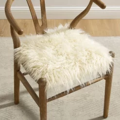 Ellis Wishbone Chair White - Linon -Home Style Deals Store GUEST bbf3b1e2 0d99 4f84 ad64 f3e0068541ad
