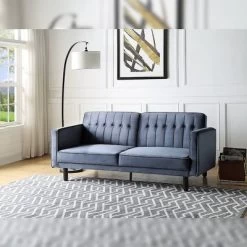 79" Qinven Sofa - Acme Furniture -Home Style Deals Store GUEST bc036afb cd37 4d6d 908b 3ddd518069c9