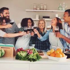 8-Bottle Rack - Space-Saving Tabletop Holder For Kitchen, Bar, And Dining Room - Free-Standing Modern Rack By Hastings Home -Home Style Deals Store GUEST bc26a42d ffd9 45d2 acef a56127074676