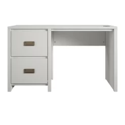 Little Seeds Monarch Hill Haven Single Pedestal Desk -Home Style Deals Store GUEST bd2260ed 3310 4be0 a6c6 0a5a429469ec