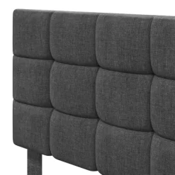 Yaheetech Upholstered Platform Bed Frame With Tufted Height Adjustable Headboard -Home Style Deals Store GUEST bdf167cb b36d 4c33 b3e0 ba9e968b8886