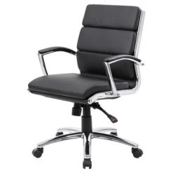 Contemporary Executive Chair - Boss Office Products -Home Style Deals Store GUEST c00a806c 7a25 4520 9619 e5159af7ea9c