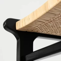 Balka Rattan Barstool Rattan/Black - South Shore -Home Style Deals Store GUEST c02e023f 1f0a 41f7 b372 0cb7502e8613