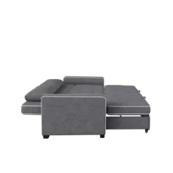 Andrea Convertible Futon Sofa Bed - Serta -Home Style Deals Store GUEST c08c6e5c a5c8 4a9c 970e 3ca50870754e