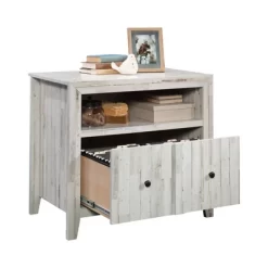 Dakota Pass Lateral File White Plank - Sauder -Home Style Deals Store GUEST c13cda33 9147 44cf 9e7d b16642b4e718