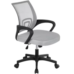 Yaheetech Adjustable Ergonomic Computer Chair Office Chair -Home Style Deals Store GUEST c15505b7 7b1f 4500 a864 b9797fd921bb