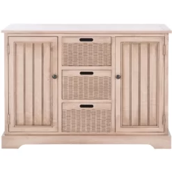 Landers 2 Drawer & 3 Removable Baskets - Safavieh -Home Style Deals Store GUEST c15e2719 d483 4fc3 8a27 eb4c57e2866d