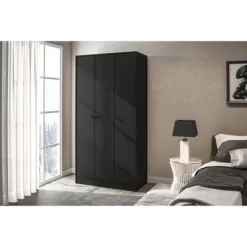 Denmark 3 Door Wardrobe - Polifurniture -Home Style Deals Store GUEST c1e0b1bc 22ec 4141 a5b7 d91d632d4018