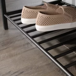 North Avenue Entryway Bench With Hidden Storage And Shelf Sindoori Mango - Sauder -Home Style Deals Store GUEST c3ed58e0 4880 4cff 9f3a 248184a2540c