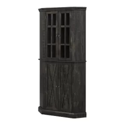 Enclosed Corner Cabinet - Home Source -Home Style Deals Store GUEST c43a785c bdf6 4f3f 80e5 9924e335c58f