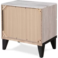 Micah 2 Drawer Nightstand - Adore Decor -Home Style Deals Store GUEST c44be429 2eac 4037 83be f3a3c15166ab