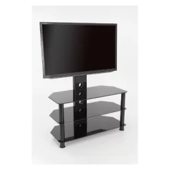 TV Stand For TVs Up To 60" With TV Mount Black - AVF -Home Style Deals Store GUEST c4a3d162 8d6b 442f b62e 21fc97f438ca