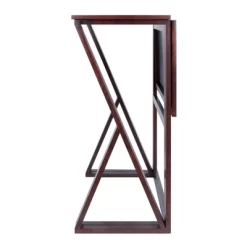 Harrington Drop Leaf Dining Table Wood/Walnut - Winsome -Home Style Deals Store GUEST c5127b7f 706d 4fc8 ad6c cc9f1a6ccb46