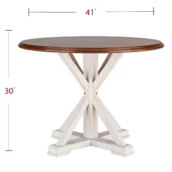 Dining Tables White - Aiden Lane -Home Style Deals Store GUEST c51b1e47 9ce8 4267 a39e 92257ba92197