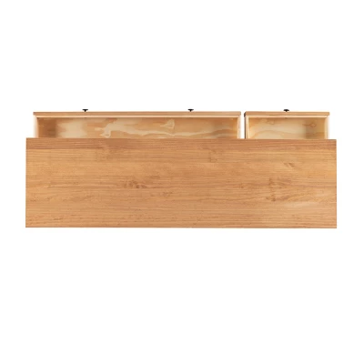 Vanessa Desk 1 File Cabinet - Linon 9 Vanessa Desk 1 File Cabinet - Linon - Image 9