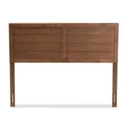 Seren Walnut Finished Wood Headboard - Baxton Studio -Home Style Deals Store GUEST c5e8da60 e00d 4645 8cf4 26d61e4af5f2