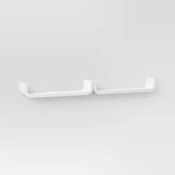 16" X 4" Engineered Wood Shelf - Threshold™ -Home Style Deals Store GUEST c725751e 4dcd 4d3a a336 ba206dfac2b0