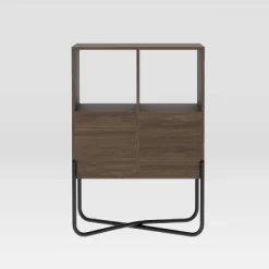 Modern Geometric Bookcase - Techni Mobili -Home Style Deals Store GUEST c73b3997 9c21 4cc4 96c7 aa3630fa91fe