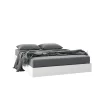 3pc Full Snooze Bedroom Set White - Nexera