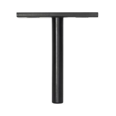 Farmlyn Creek 3 Pack Wall Mounted Wooden Floating Shelf For Nursery, Office, Bedrooms & Space Saving, Black, 15.7 X 5.5 X 1.5 In 8 Farmlyn Creek 3 Pack Wall Mounted Wooden Floating Shelf For Nursery, Office, Bedrooms & Space Saving, Black, 15.7 X 5.5 X 1.5 In - Image 8