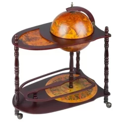 Design Toscano Old World Extended Shelf Italian Replica Globe Bar Cart 10 Design Toscano Old World Extended Shelf Italian Replica Globe Bar Cart -Home Style Deals Store GUEST c79813ea 125b 4dae bf52 3c853b123bc5