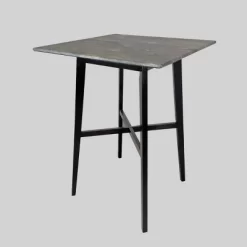 31" Kenilworth Square Modern Bar Table - Christopher Knight Home -Home Style Deals Store GUEST c7a92f8b ac08 4af6 96ee be078b125c8a