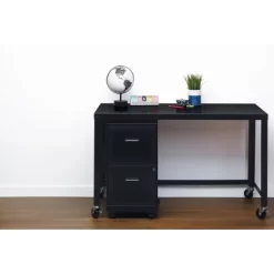 Space Solutions 18" Deep 2 Drawer Mobile Letter Width Vertical File Cabinet -Home Style Deals Store GUEST c7c7b8d4 48fe 4a27 aa63 ea6c12d447f0